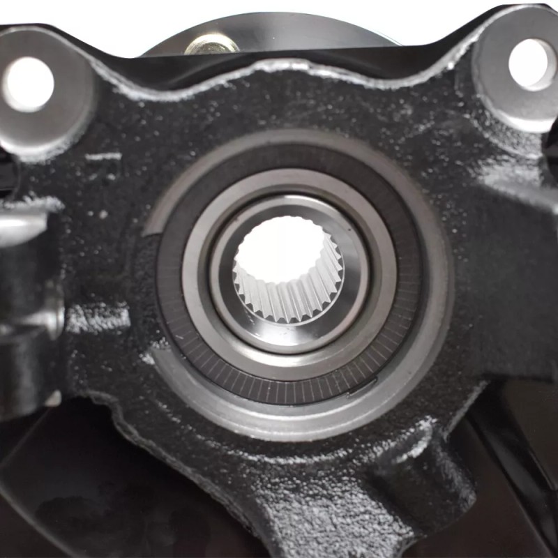 Unbranded Pair Front Wheel Bearing Hub Knuckle Assembly Fit 2007-2017