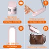 Giryuhd LED Desk Lamp for Office Home & Battery Operated
