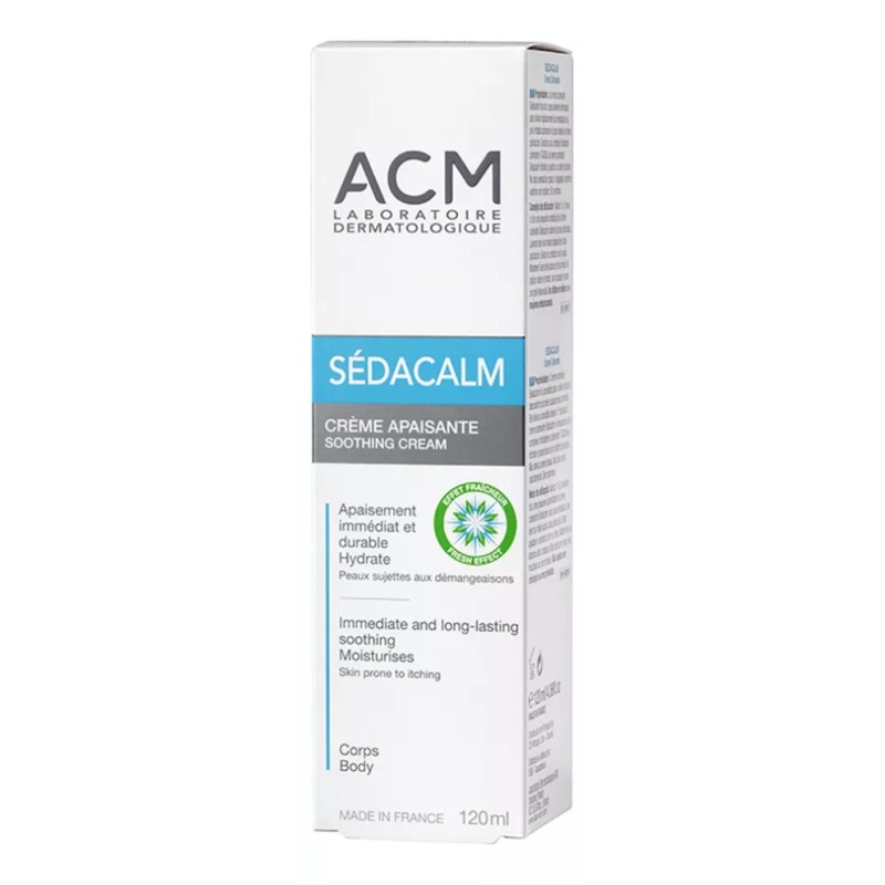 ACM Sedacalm Acm Crema Calmante Refrescante Anti-picor