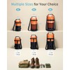 ECOHUB Bolsa Seca Impermeable para Hombres y Mujeres, 5L/10L/20L, Ligera,