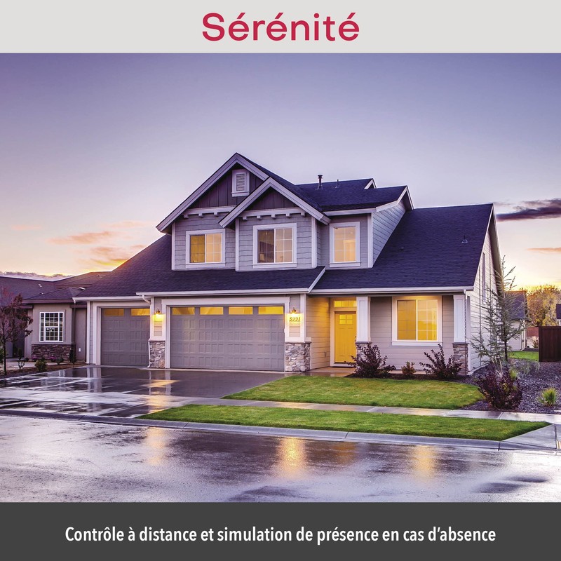 NodOn SIN-4-RS-20 Roller Shutter Module 100% Interoperative Zigbee White