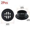 Round Floor Drain Cover,3.54" Stainless Steel Floor Drain,1Pcs