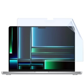IPROKKO Compatible with MacBook pro 16 Inch (2021/2023,M1/M2), Blue Light Filter, Anti-Glare, Filter, Anti-Glare, Anti-Glare, Anti-Bubble, Ultra Thin 0.1mm