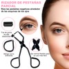 Kit Rizador de Pestañas, Rizador de Pestañas 9 en 1