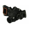 URO Engine Coolant Thermostat / Water Inlet Assembly 2762000515