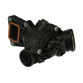 URO Engine Coolant Thermostat / Water Inlet Assembly 2762000515