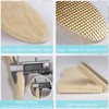Thermal Insole Wool Sole for Winter Warm Shoe Insoles for