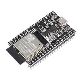 3PCS ESP32-DevKitC Core Board ESP32 Development Board ESP32-WROOM-32D Wireless WiFi Development Board Amplifier Filter Module