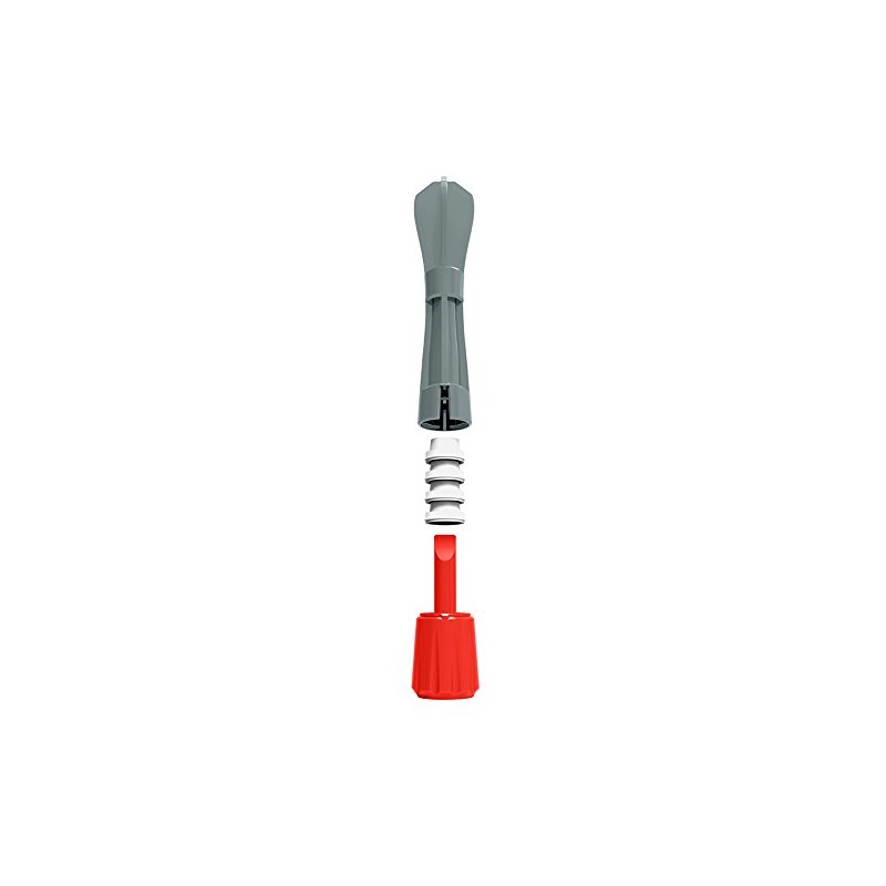 Ginsey All-in-One Toilet Seat Tightening Kit
