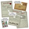 Letter to Santa Vintage Keepsake Bundle Pack - INCLUDES: Letter