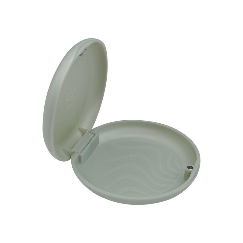 Dent Art Slim Aligner Case,Dental Orthodontic Retainer Braces Storage Organizer