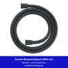 Duravit Universal Shower Hose, Flexible Shower Hose 1.80 m with