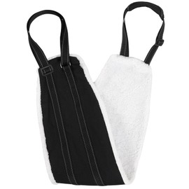 Adjustable Dog Lift Harness Dog Sling, Hind Leg Support Portable Soft Lifter Support and Rehab Harnesses for Canine Aid - Pet Lift Harness for Small Medium & Large Dogs Hind Leg Support Rehabilitation