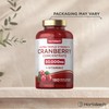 Cranberry Capsules 50,000 mg | High Strength Cranberry Extract with