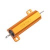 sourcing map 1 x 50 W 50 K Ohm aluminium