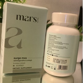 Pure Himalayan Shilajit with Ashwagandha & Shatavari - 60capsules