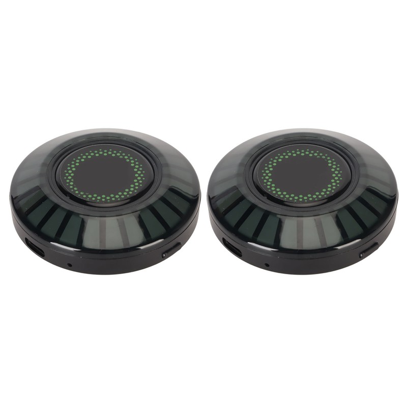 2pcs RGB Pickup Ambient Lamp 32 Bits Color Changing App