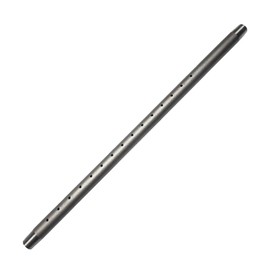 Dante 717SS 304 Stainless Steel Burner Pipe - 17"