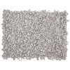 Lashuma Bath Mat Beige - Grey Soft Bath Mat 50