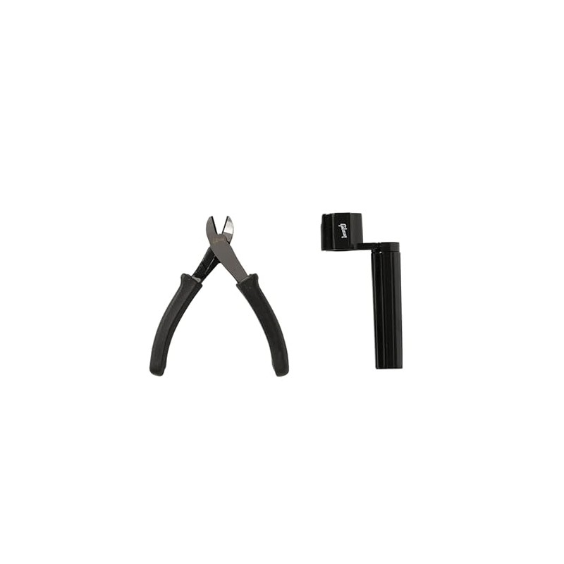 Gibson String Change Kit with String Winder and Sting Cutter