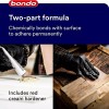 Bondo Home Solutions Wood Filler, Sandable in 15 min, 1.9