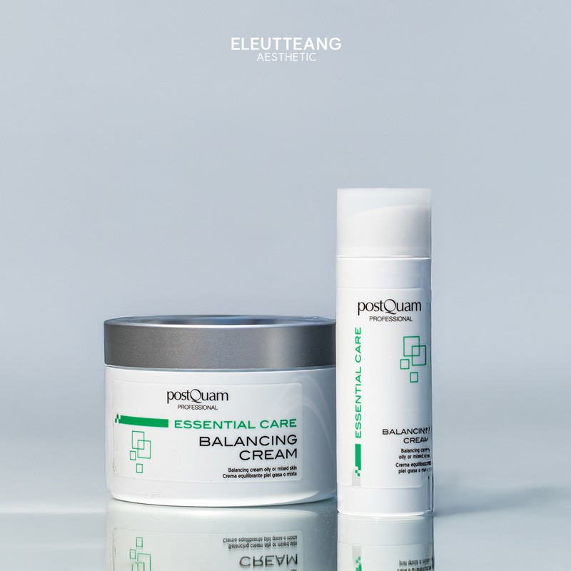 Postcoum Post-Cum Moisturizing Balancing Cream 50ml Acne Care Oily Combination