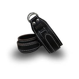 BRUTE Knöchelriemenscheiben Gym – Handgelenkbandagen Gym – Knöchelriemenscheibe – Zubehör für Fitnessstudio – Handgelenkbandagen Gym Riemenscheibe – verstellbar für Handgelenk und Knöchel