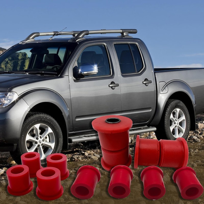 PSB Bushings - Complete Rear Polyurethane Bushing Kit - Compatible