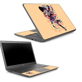 MightySkins Skin Compatible with HP Mag Right Handed - Happy Witch | Protective, Durable, and Unique Vinyl Decal wrap Cover | Easy to Apply, Remove, and Change Styles | Made in The USA