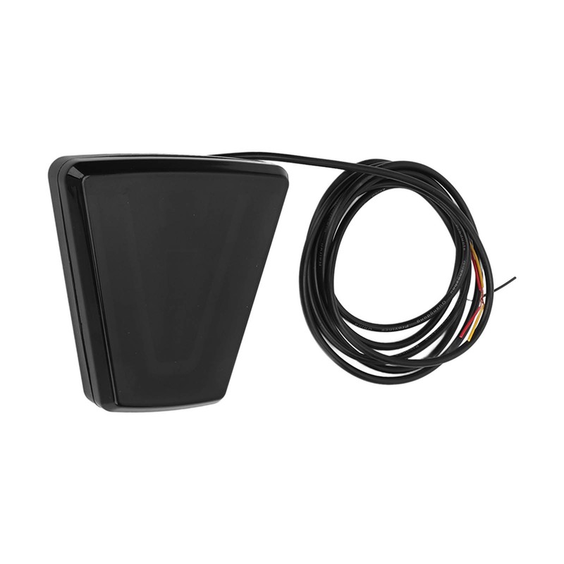 Car LED Flashing Brake Light Driving Warning for F1 Style