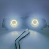 KITOCARTOP LED Fog Lights Fit for 2019-2025 RAV4 DRL with