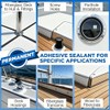 5200 Marine Sealant Adhesive - Fast Cure, Watertight & UV