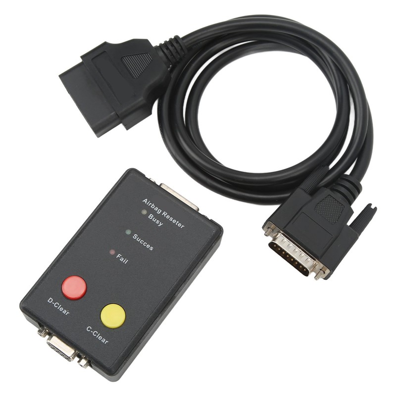 Gasbag Reset Tool SRS Crasher Data Resetter Professional Diagnostic Tools