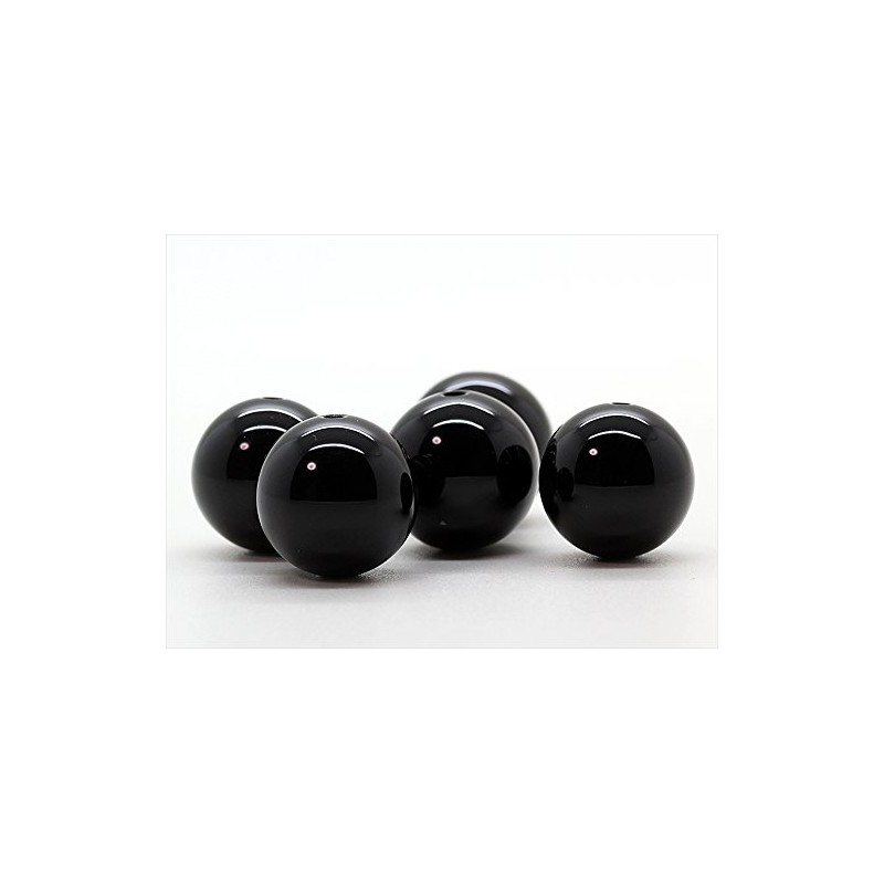 Ishikui (5 Balls Sold Individually) Onyx 0.6 inch (16 mm)