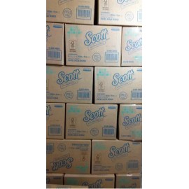 Scott Kimberly Clark - Unidad - 1 - 1 - Doble hoja - 250 m