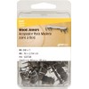 The Hillman Group 122728 No.0 Wood Joiner, 40-Pack