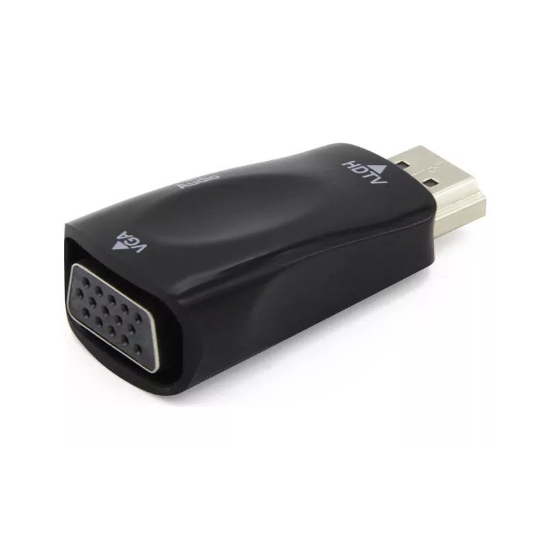 EGTMA Adaptador Convertidor Hdtv Audio 3.5