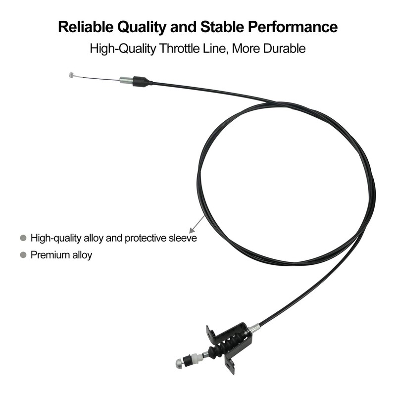 7081709 Throttle Cable for Polaris RZR 800 RZR 800 S