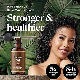 Hair Growth Serum with Rosemary, Scalp Detox Treatment, 1 fl oz