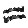 REPAIROCK 1 Pair Left Right Side Car Front Bumper Mounting