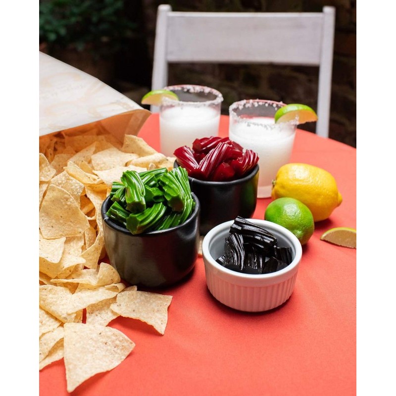 Wiley Wallaby Classic Black Licorice, 10 Ounce Resealable Bag