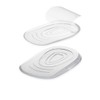 Balea Heel Gel Pads Pressure Point Protector Pack of 2