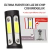 Kit De Faros Delanteros De 4 Lados H7 9005 Led