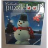 Ravensburger 11401 - Schneemann, 77 Teile Puzzleball