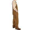 BOCOMAL Men's FR Bib Overall Duck Canvas Fire Resistant/Flame Resistant