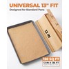 Unbleached Parchment Paper Roll, 13 in x 135 ft, 150