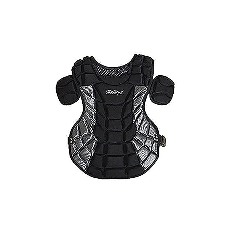 MacGregor Varsity Chest Protector, Scarlet