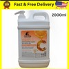Roushun Vitamin C Exfoliating Body Wash Skin Brightening Shower Gel,2L