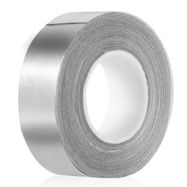 Golf Lead Tape, 1.1 oz (30 g) / 1.8 oz (50 g), Weight Maintenance Supplies, Lead Tape, Golf Maintenance Supplies, Low Profile Weight Balancer (Metallic 1.1 oz (30 g)