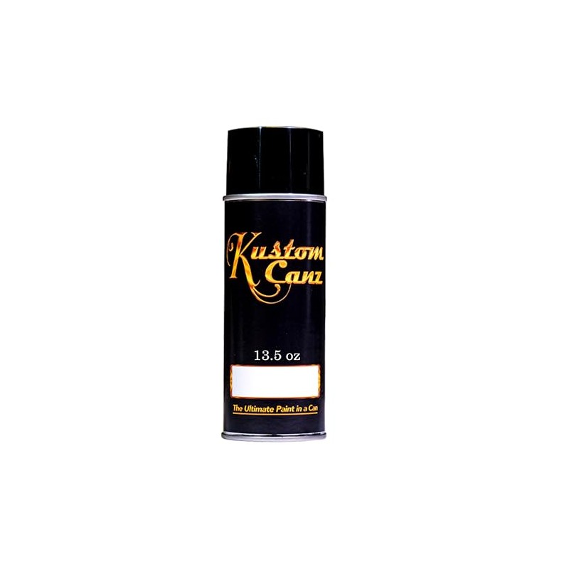 Kustom Canz Base Pearlz Purple Velvet - Aerosol Can